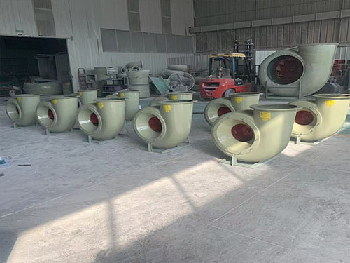 玻璃鋼離心風(fēng)機(jī)廠家